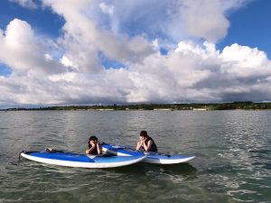 mo'oモオ/sup/サップ/スタンドアップパドル/沖縄/読谷/恩納村