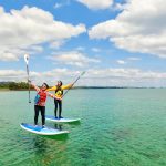 mo'oモオ/sup/サップ/スタンドアップパドル/沖縄/読谷/恩納村/北谷町